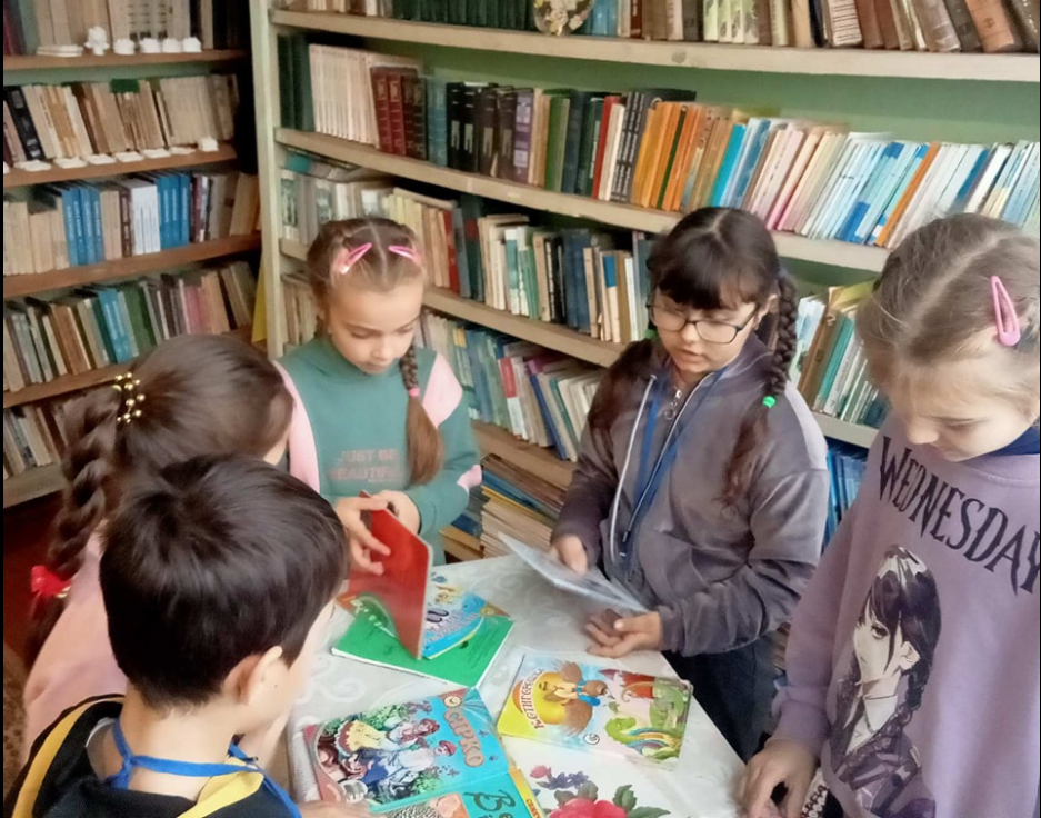 Тиждень читання